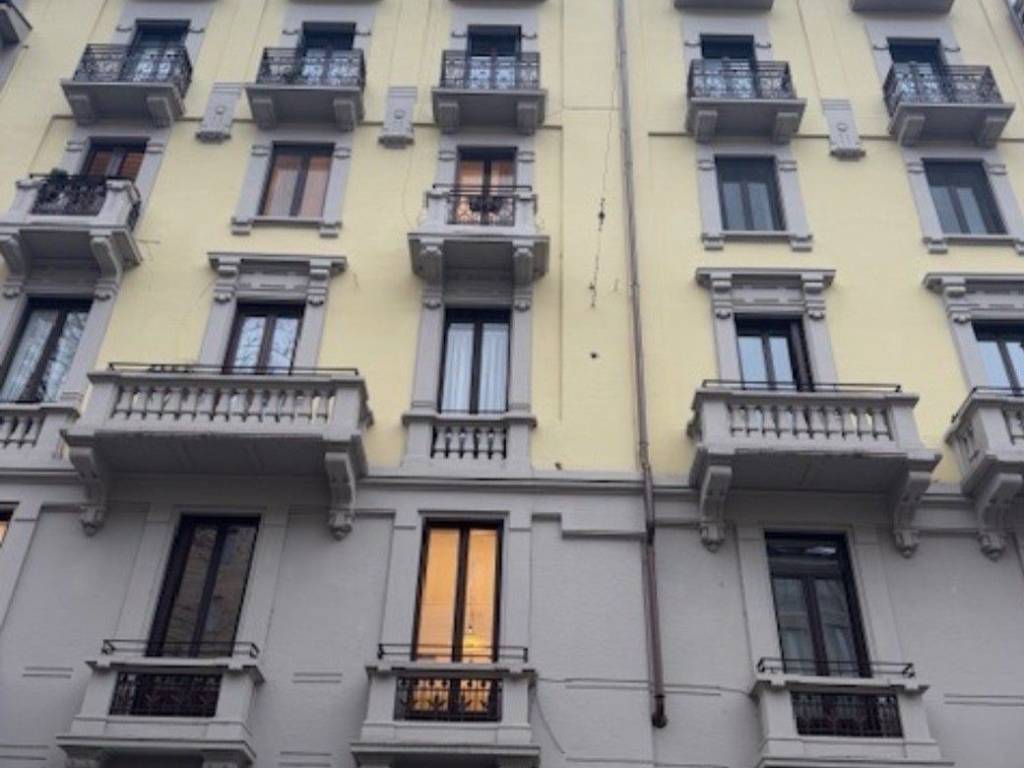 appartamento in affitto a Milano in zona Porta Venezia