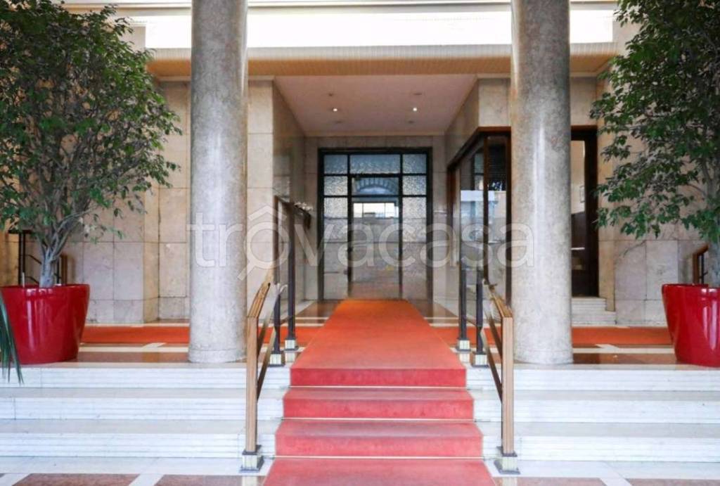 appartamento in affitto a Milano in zona Sempione