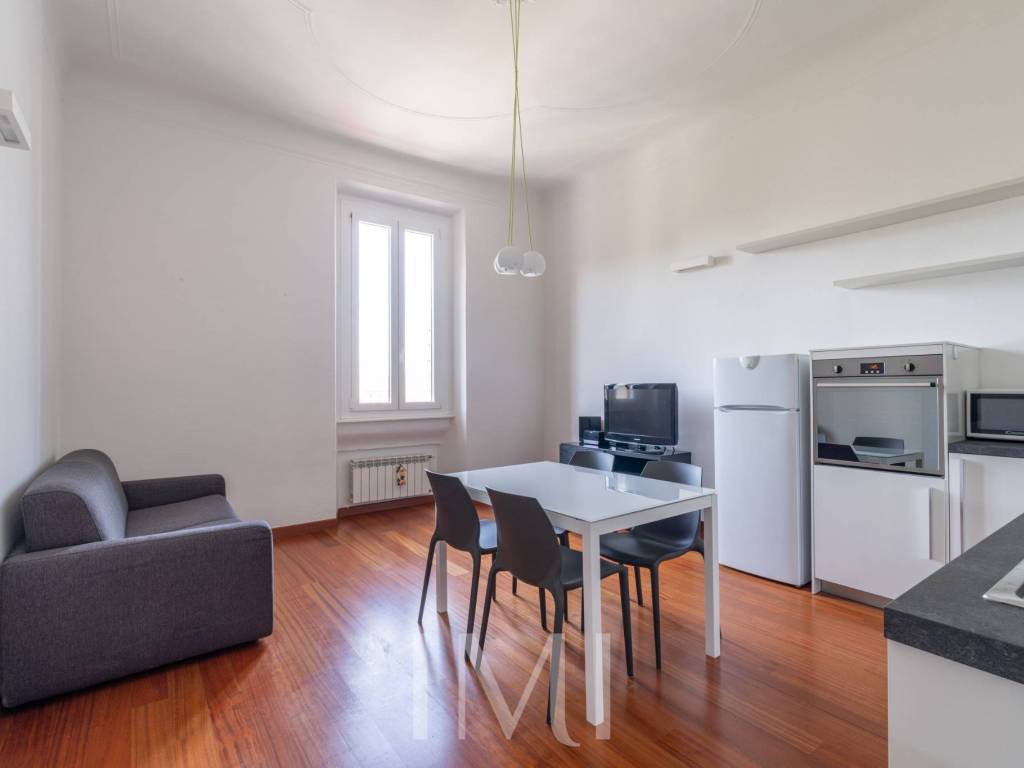 appartamento in affitto a Milano in zona Piazzale Lodi