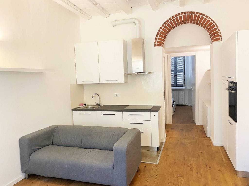 appartamento in affitto a Milano in zona Porta Romana