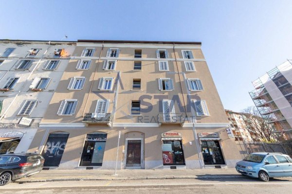 appartamento in affitto a Milano in zona Chiesa Rossa