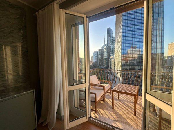 appartamento in affitto a Milano in zona Porta Garibaldi