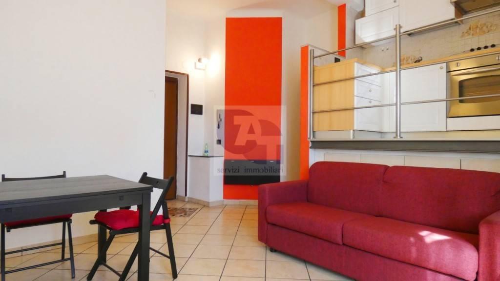 appartamento in affitto a Milano in zona Moncucco