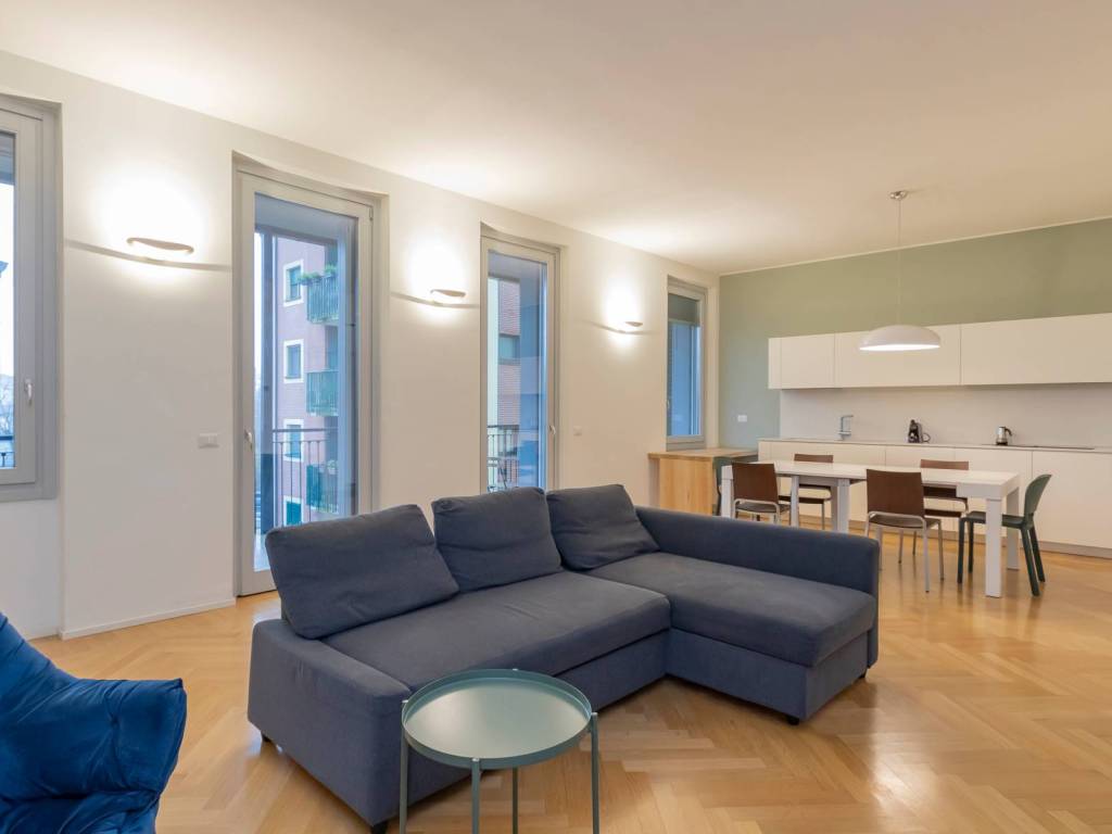 appartamento in affitto a Milano in zona Famagosta