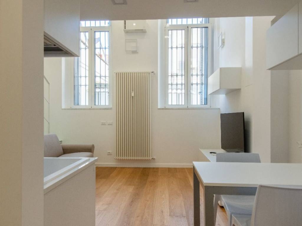 appartamento in affitto a Milano in zona Solari