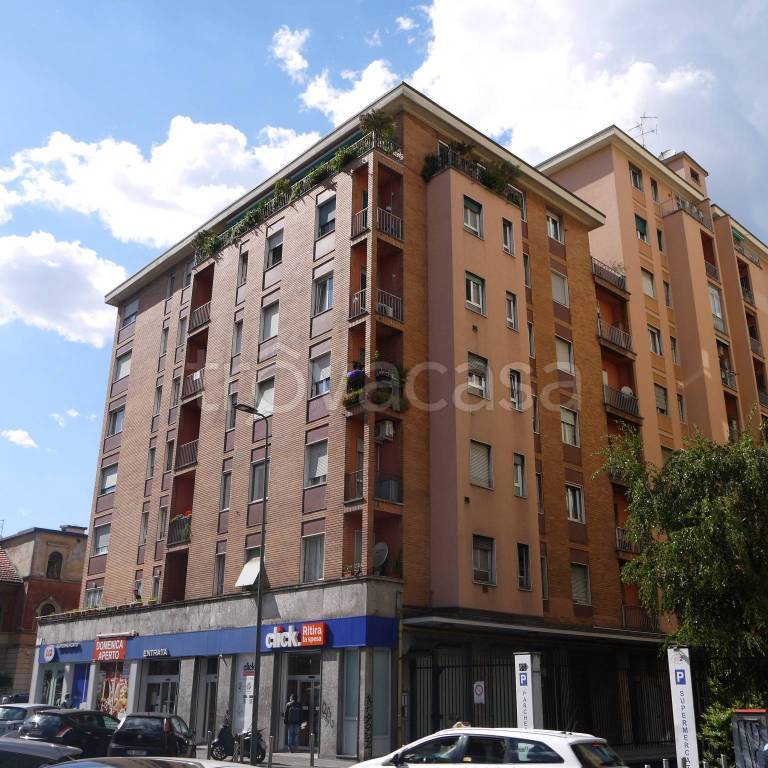appartamento in affitto a Milano in zona Città Studi