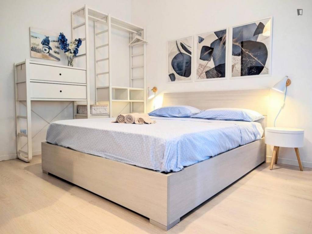 appartamento in affitto a Milano in zona Affori