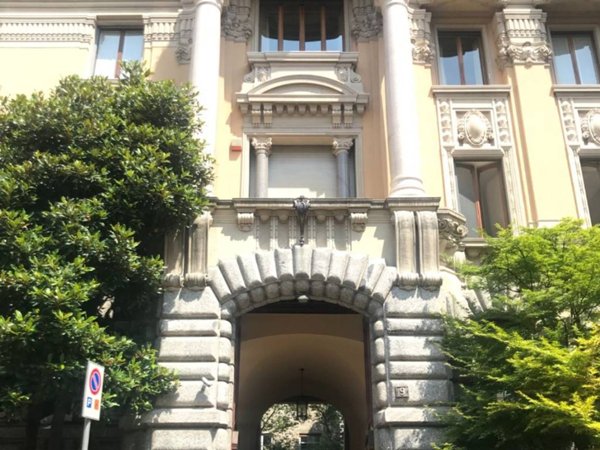 appartamento in affitto a Milano in zona Guastalla
