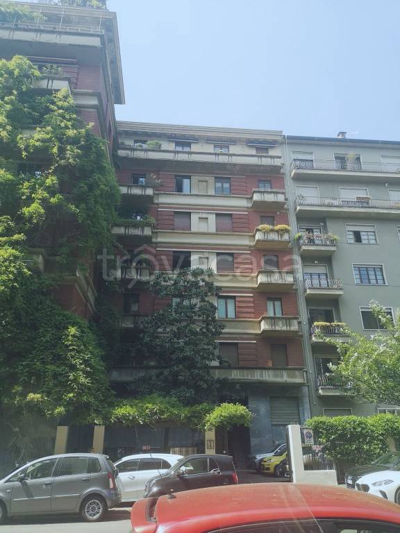 appartamento in affitto a Milano in zona Porta Venezia