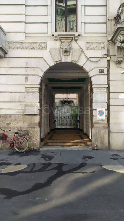 appartamento in affitto a Milano