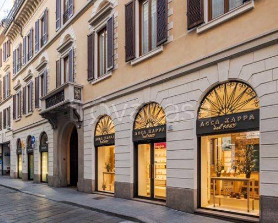 ufficio in affitto a Milano in zona Brera