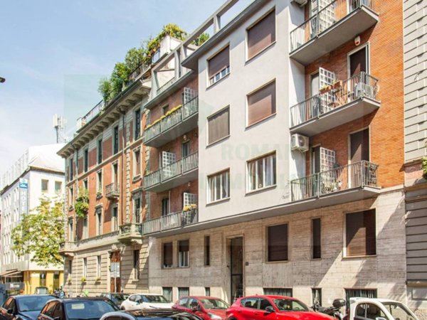 appartamento in affitto a Milano in zona Centro Direzionale