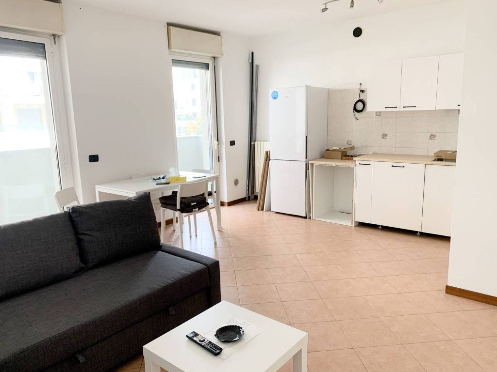 appartamento in affitto a Milano in zona Ponte Lambro