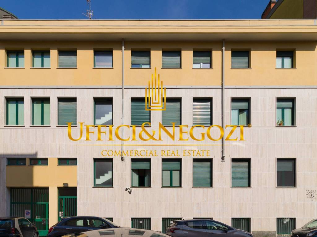 negozio in affitto a Milano in zona Vigentino