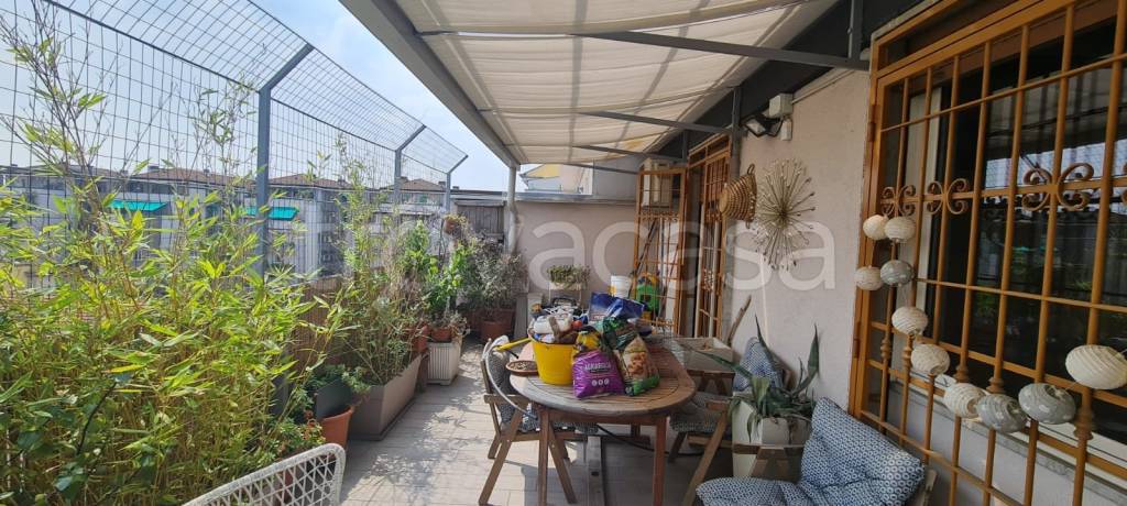 appartamento in affitto a Milano in zona Greco