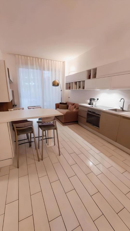 appartamento in affitto a Milano in zona Garegnano