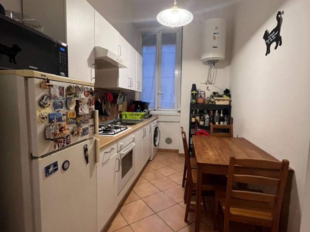 appartamento in affitto a Milano in zona Maggiolina
