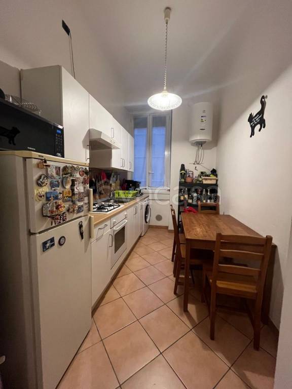 appartamento in affitto a Milano in zona Maggiolina