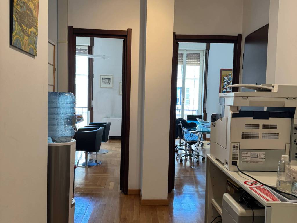 ufficio in affitto a Milano