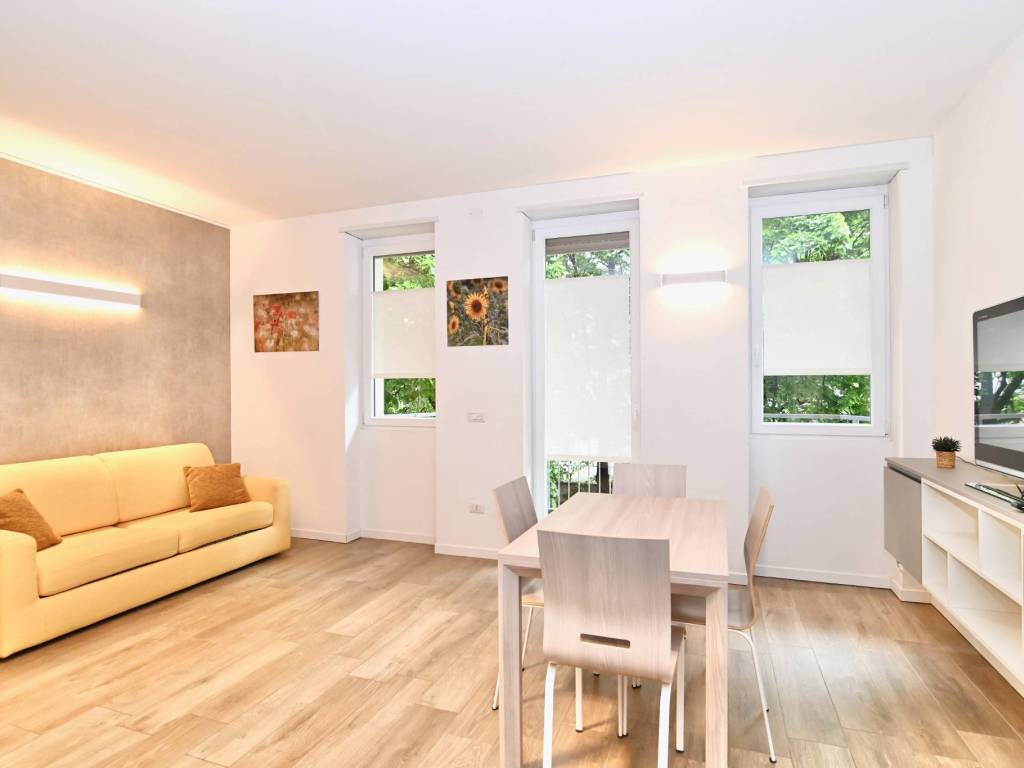 appartamento in affitto a Milano