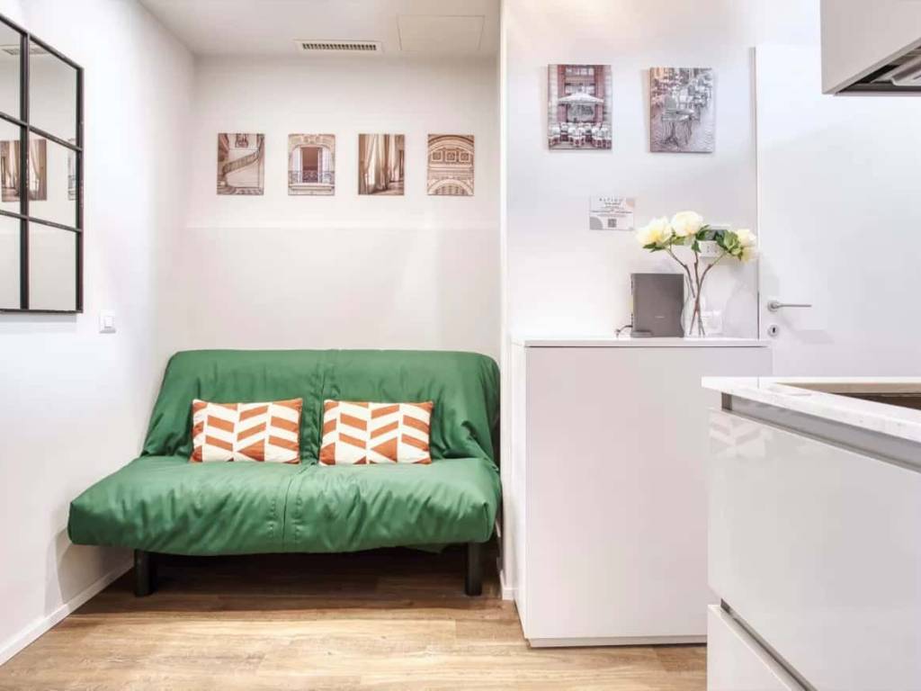 appartamento in affitto a Milano in zona Sant'Ambrogio