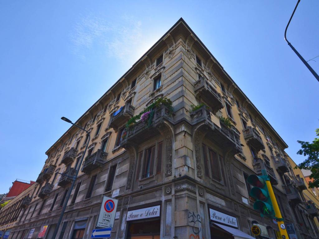 appartamento in affitto a Milano in zona Solari
