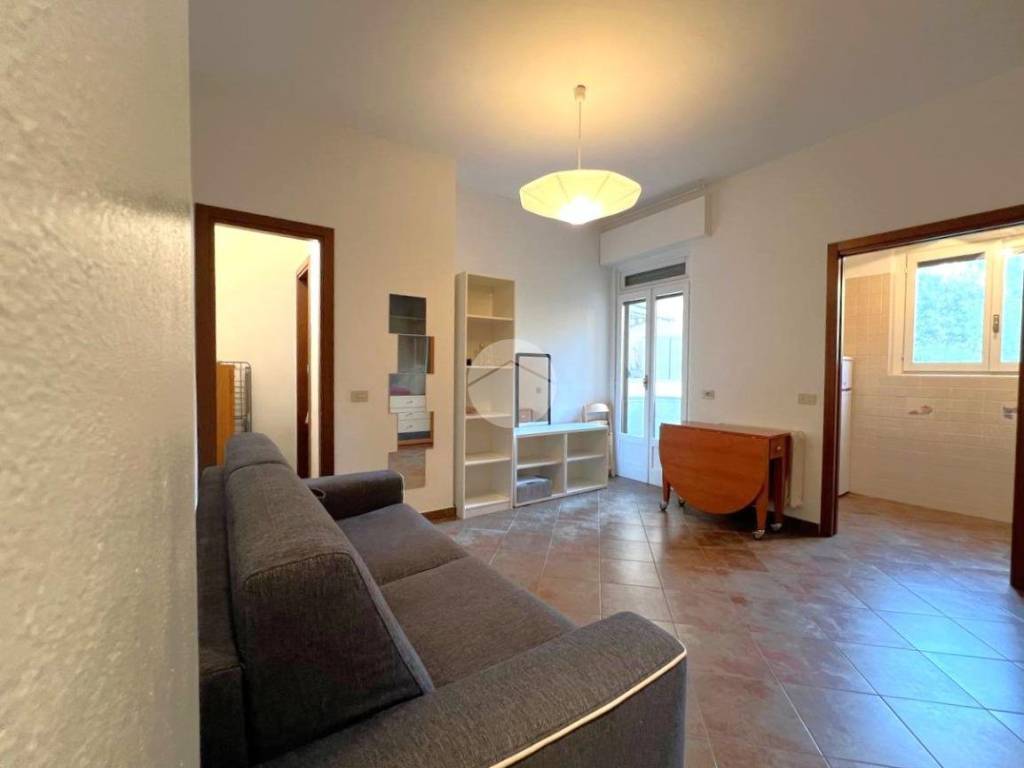 appartamento in affitto a Milano in zona Affori