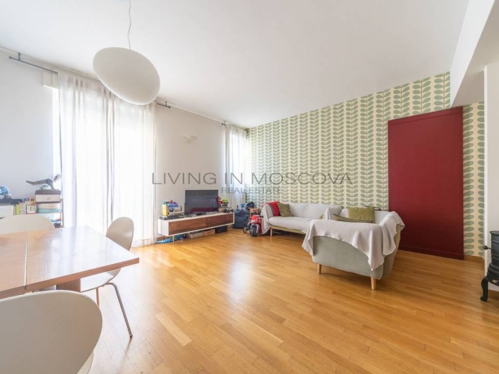 appartamento in affitto a Milano in zona Isola