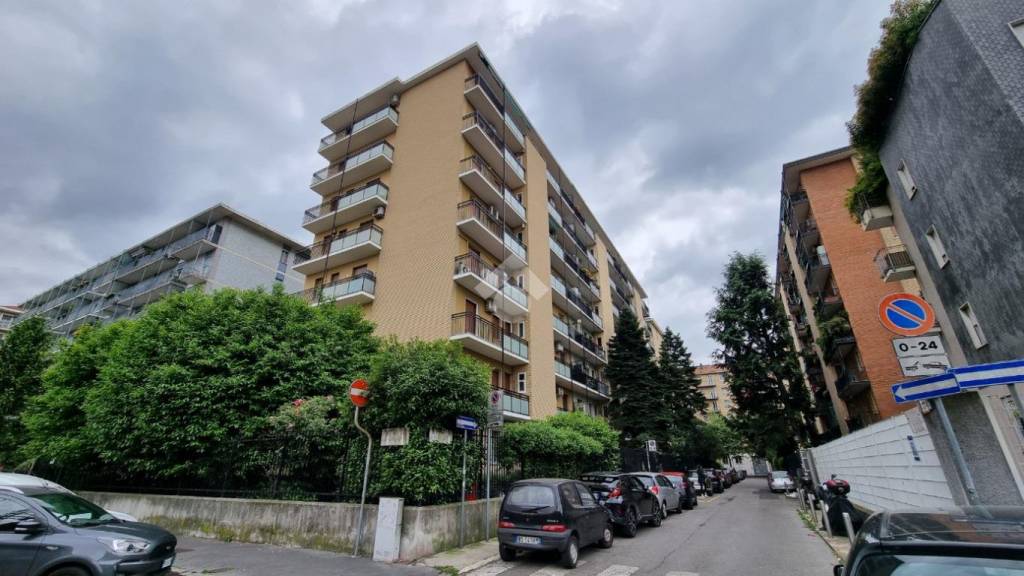 appartamento in affitto a Milano in zona San Siro