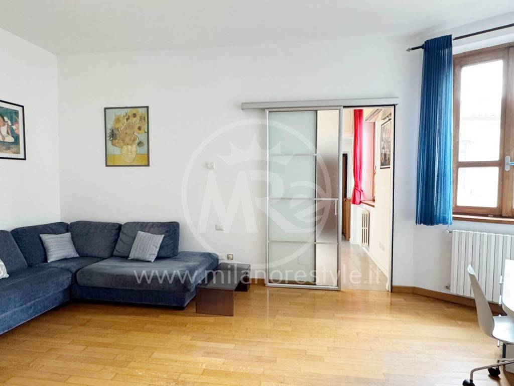 appartamento in affitto a Milano in zona Isola