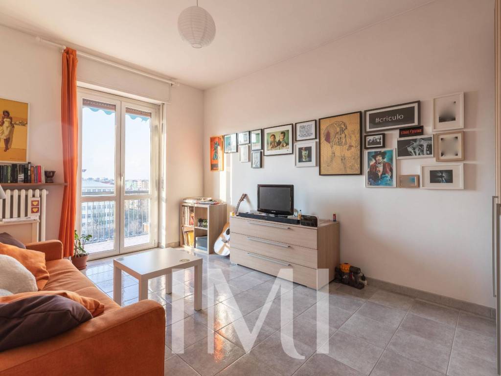 appartamento in affitto a Milano in zona San Siro