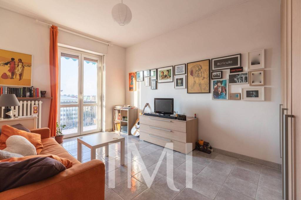 appartamento in affitto a Milano in zona San Siro