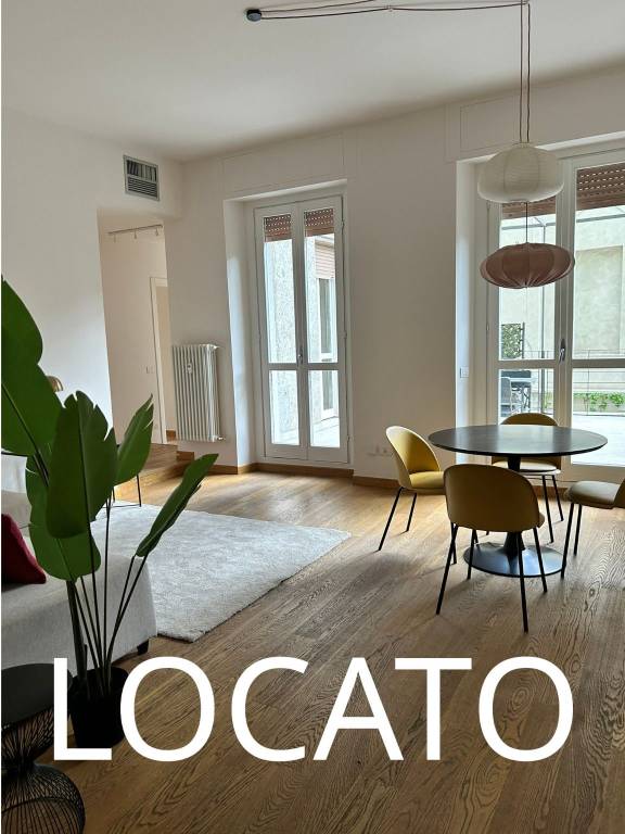 appartamento in affitto a Milano
