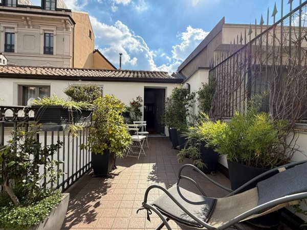 appartamento in affitto a Milano in zona Centro Storico