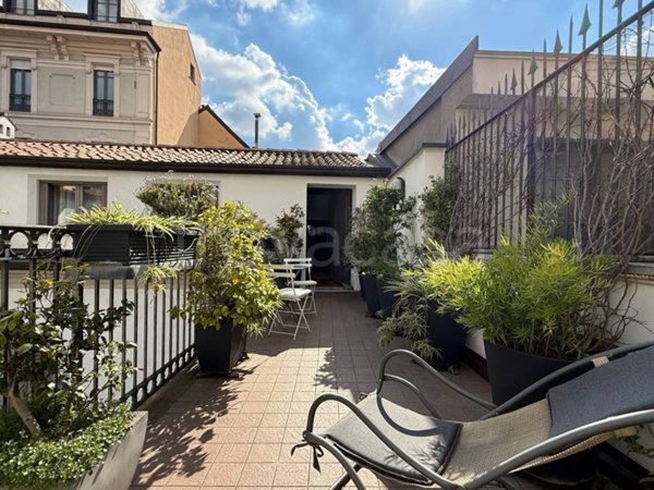 appartamento in affitto a Milano in zona Centro Storico