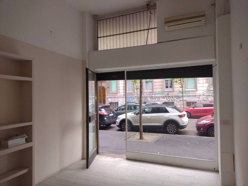 monolocale in affitto a Milano in zona Casoretto