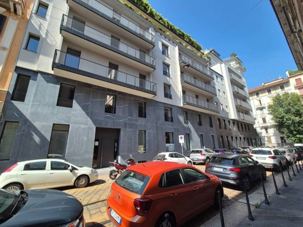 appartamento in affitto a Milano in zona Sant'Ambrogio