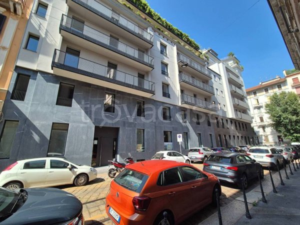 appartamento in affitto a Milano in zona Sant'Ambrogio