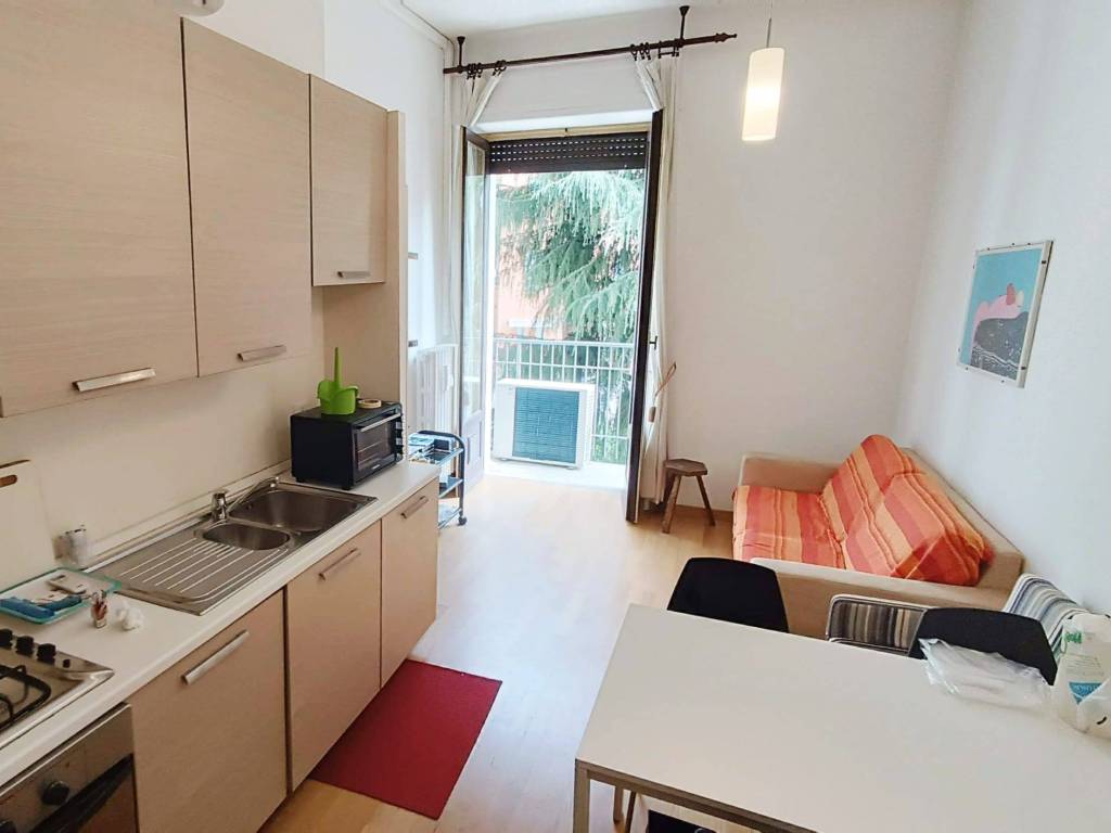 appartamento in affitto a Milano in zona Solari