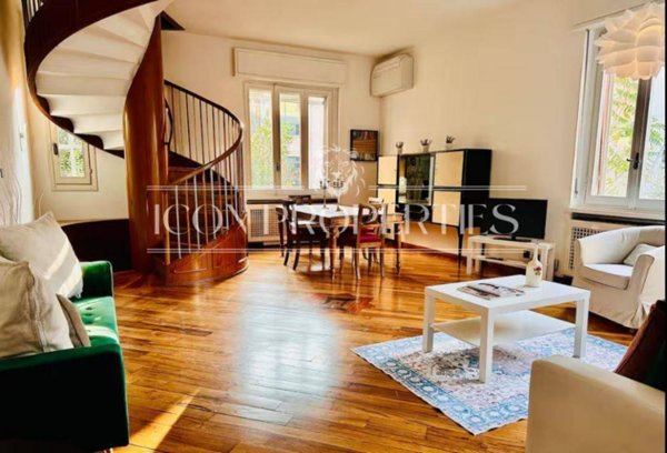 casa indipendente in affitto a Milano in zona Porta Nuova
