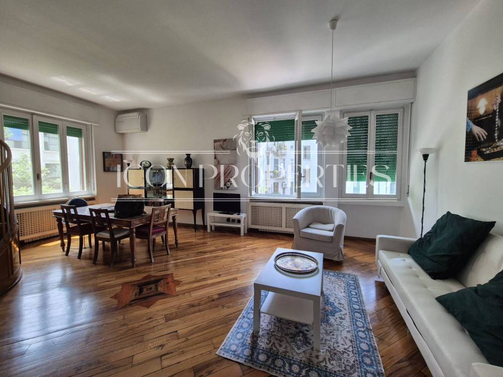 casa indipendente in affitto a Milano in zona Porta Nuova