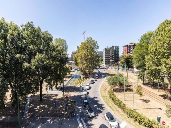 appartamento in affitto a Milano in zona Barona