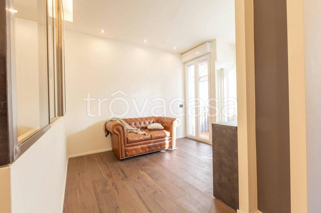 appartamento in affitto a Milano in zona Loreto