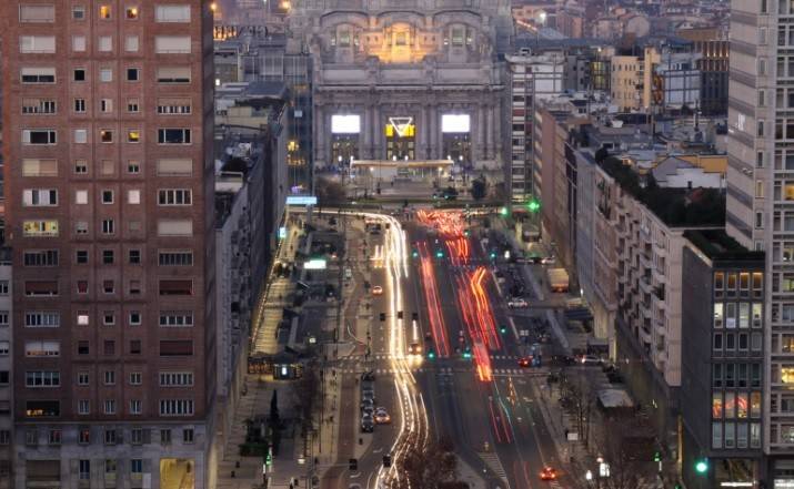 ufficio in affitto a Milano in zona Centro Direzionale