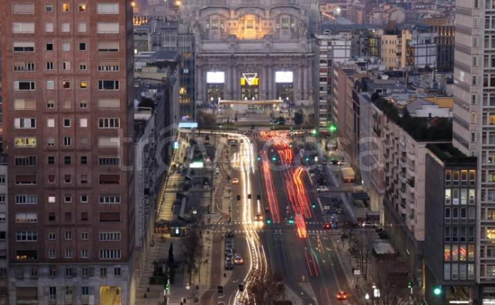 appartamento in affitto a Milano in zona Centro Direzionale