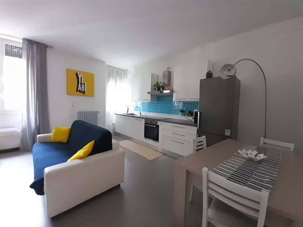 appartamento in affitto a Milano in zona Isola