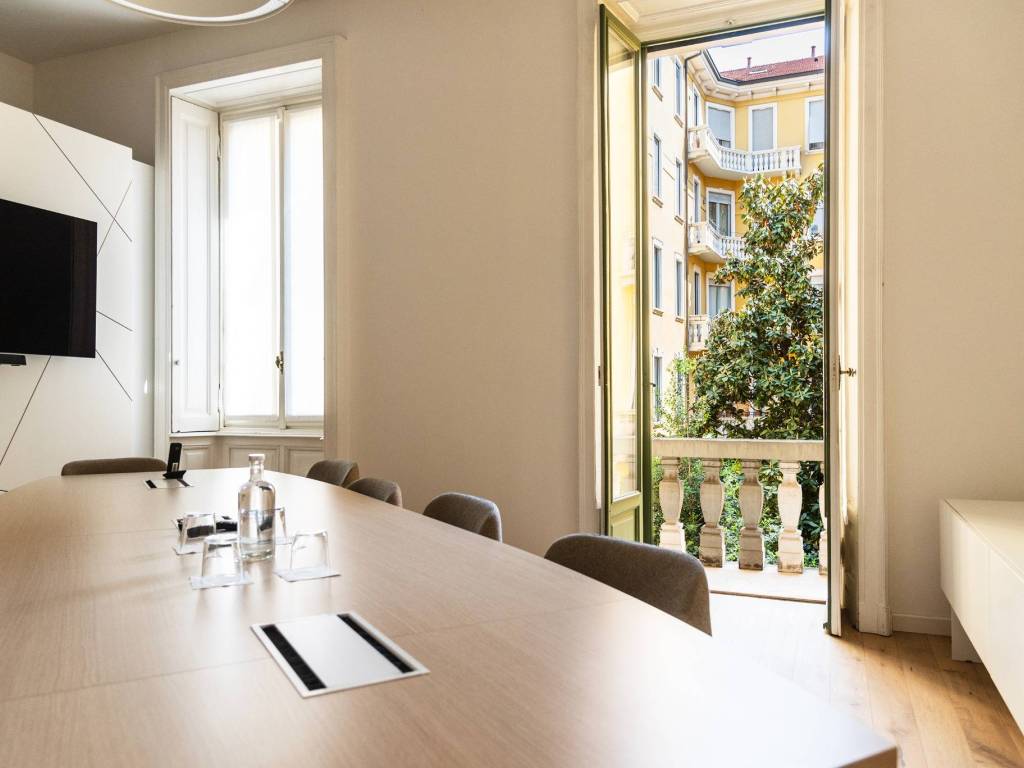 ufficio in affitto a Milano in zona Guastalla