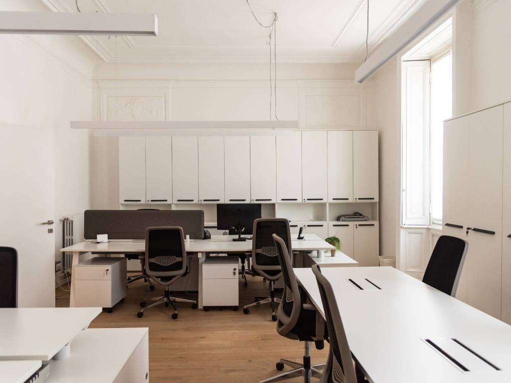 ufficio in affitto a Milano in zona Guastalla