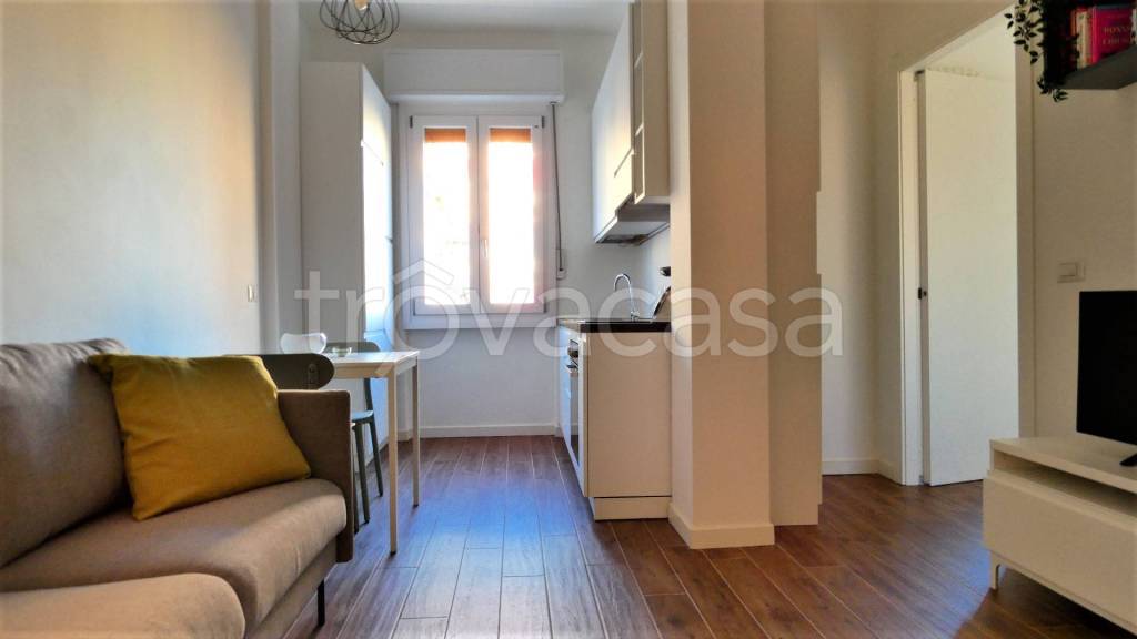 appartamento in affitto a Milano