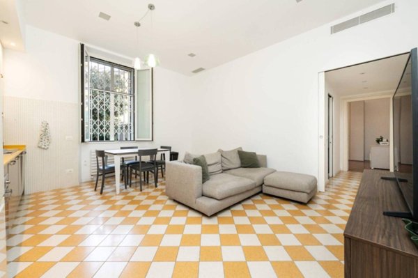 appartamento in affitto a Milano in zona Lambrate